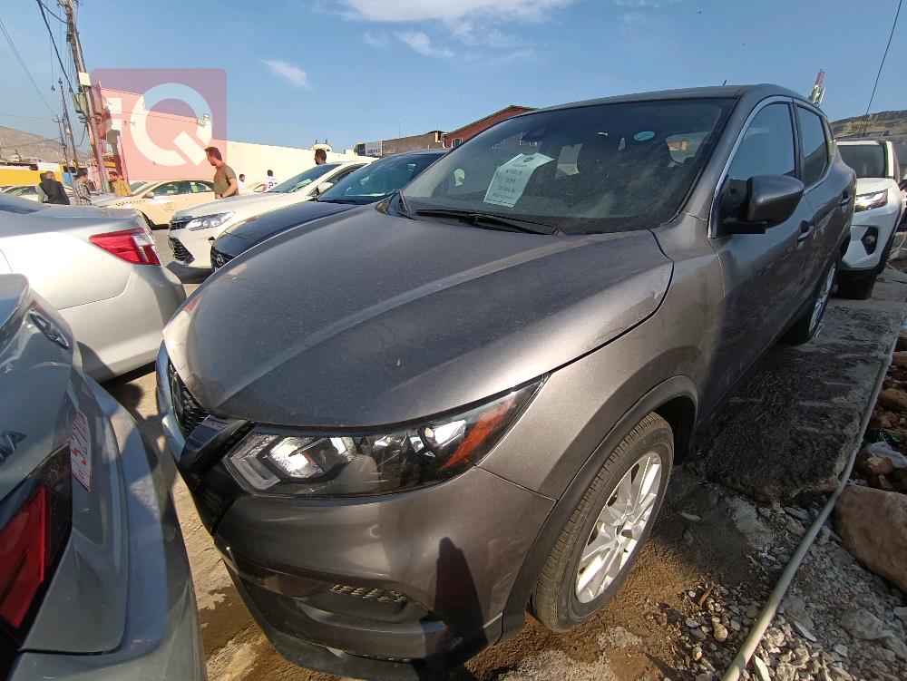 نيسان روج سبورت